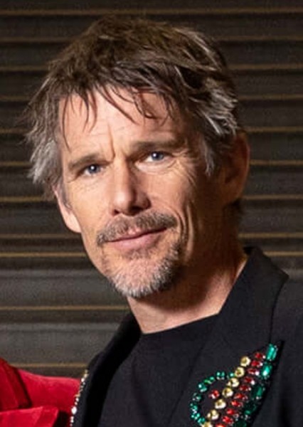 Ethan Hawke