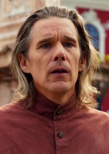 Ethan Hawke photo