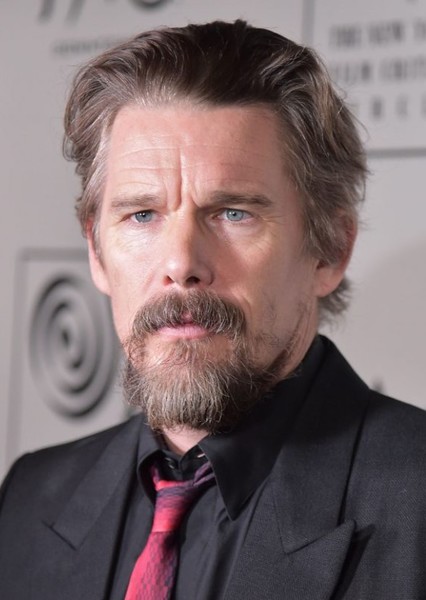 Ethan Hawke photo