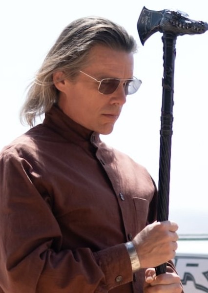 Ethan Hawke photo