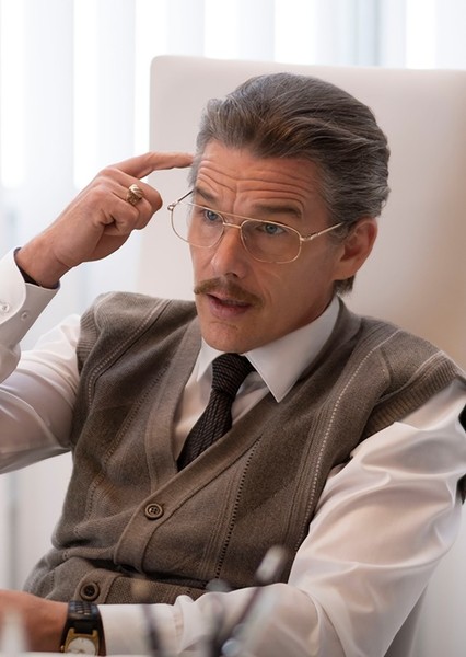 Ethan Hawke photo