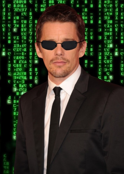 Ethan Hawke photo