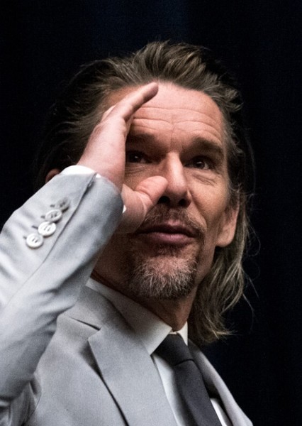 Ethan Hawke photo