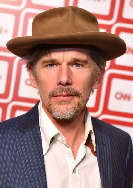 Ethan Hawke photo