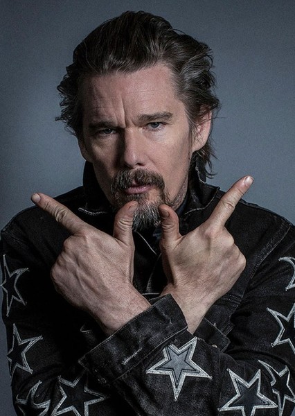 Ethan Hawke photo