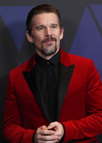 Ethan Hawke photo