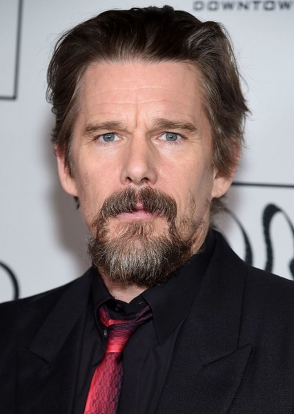 Ethan Hawke photo