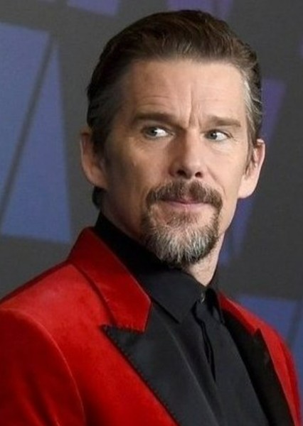Ethan Hawke photo