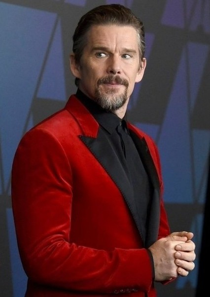 Ethan Hawke photo