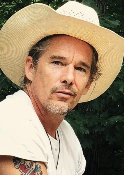 Ethan Hawke