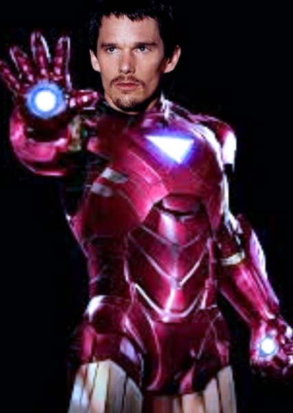 Ethan Hawke photo