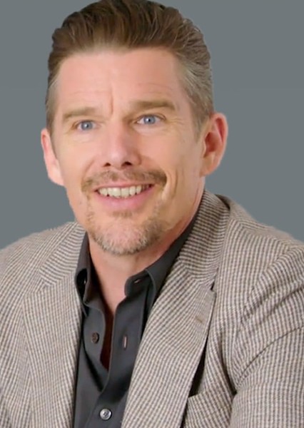 Ethan Hawke photo