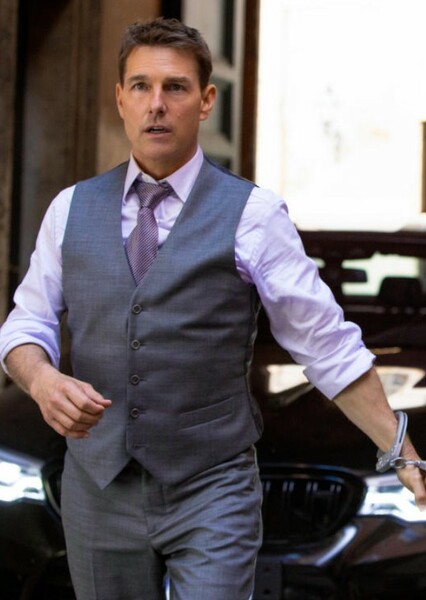 Ethan Hunt photo
