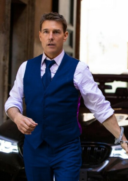 Ethan Hunt
