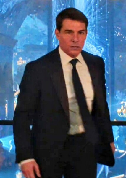 Ethan Hunt photo