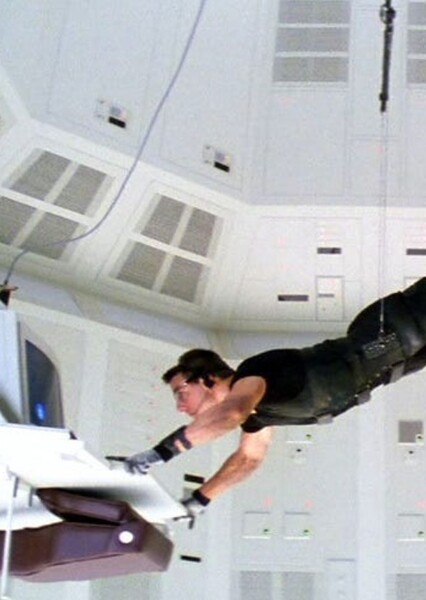 Ethan Hunt photo