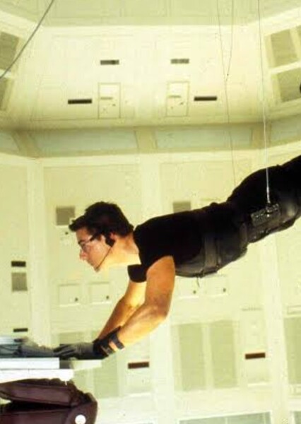 Ethan Hunt photo