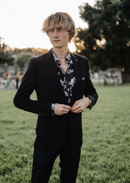 Ethan Lamb-Kelly photo