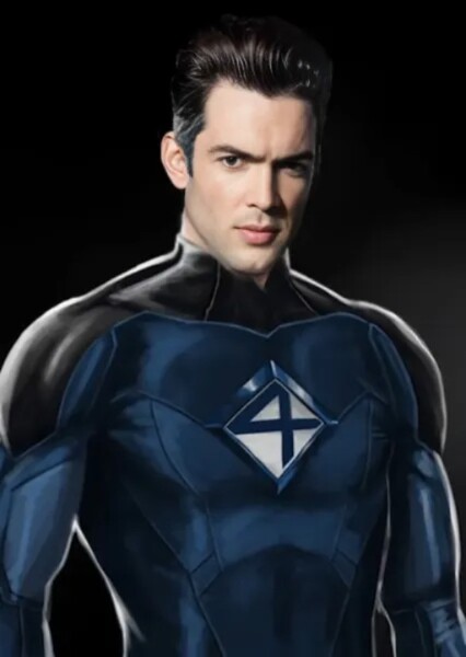 Mister Fantastic