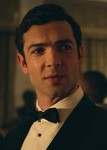 Ethan Peck as Bruce Wayne in The World's Finest