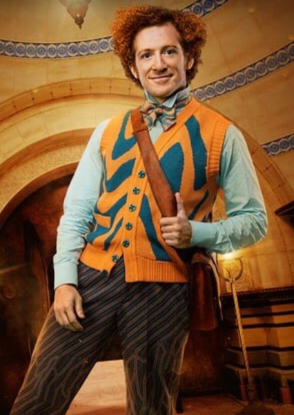 Ethan Slater