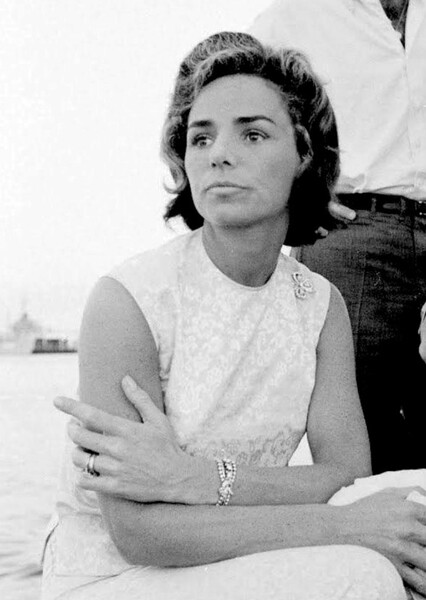 Ethel Kennedy photo