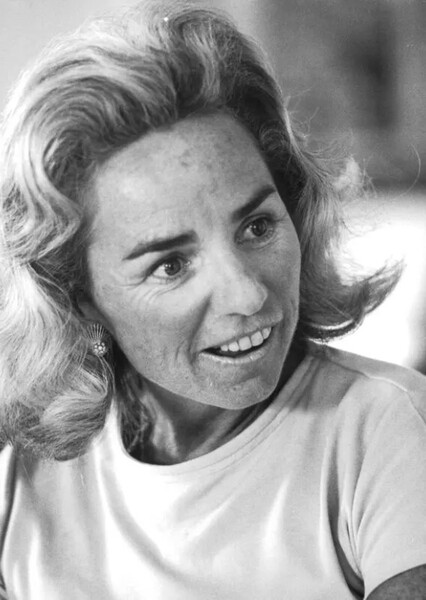 Ethel Kennedy