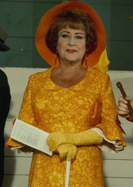 Ethel Merman