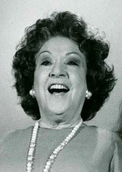 Ethel Merman photo