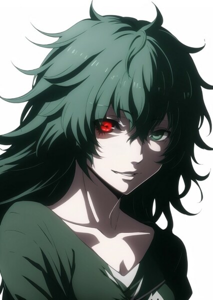 Eto Yoshimura as Thecookieprincess in Which Fictional Characters Do You Think Fit The MyCast Users?