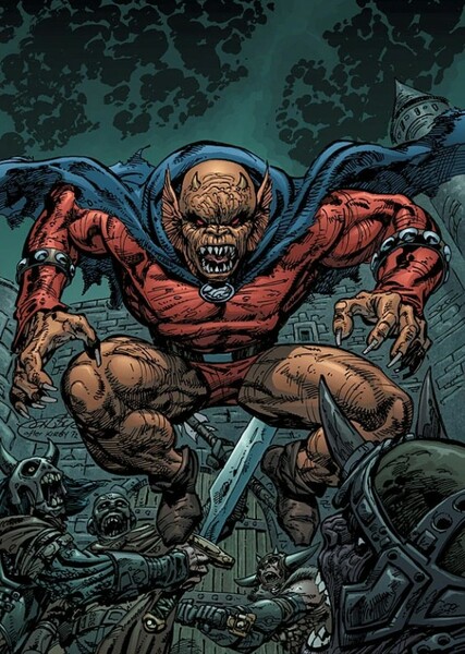 Etrigan the Demon photo