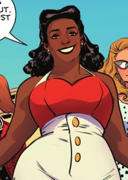 Etta Candy photo