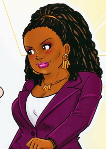 Etta Candy photo