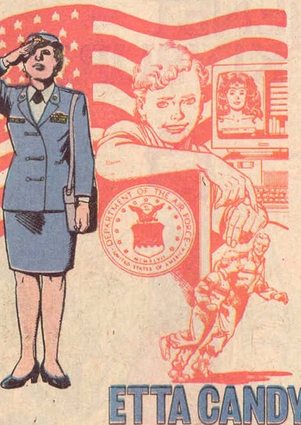 Etta Candy photo