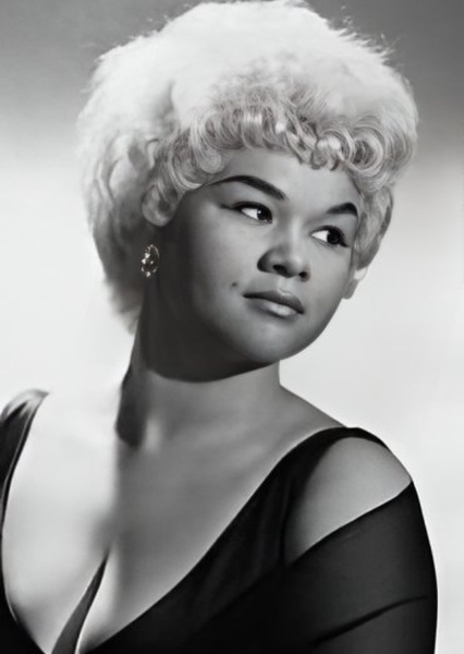 Etta James photo