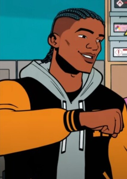 Eugene Byrd
