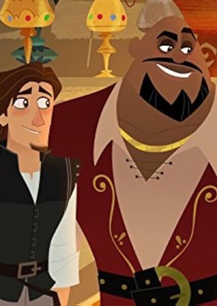 Eugene Fitzherbert & Lance Strongbow
