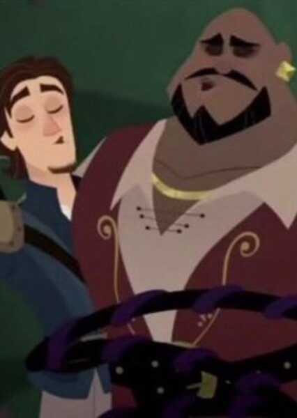 Eugene Fitzherbert & Lance Strongbow photo