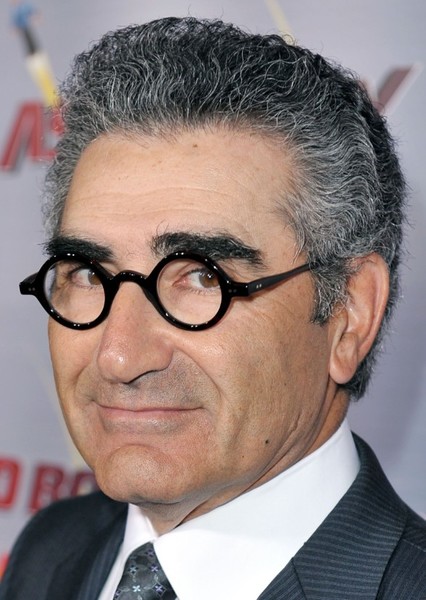 Eugene Levy photo