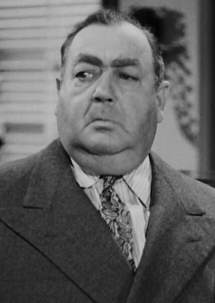 Eugene Pallette photo