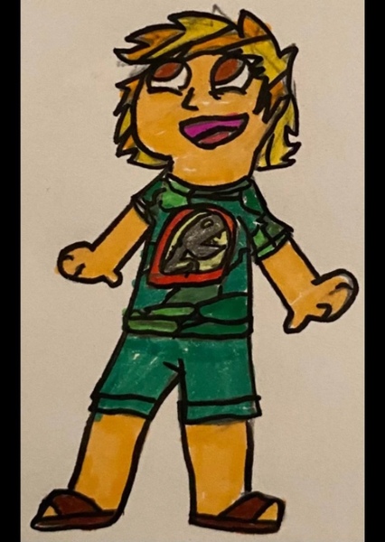 Eugene (Tyler and Lindsay’s son)