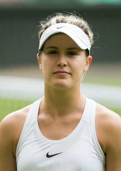 Eugenie Bouchard photo
