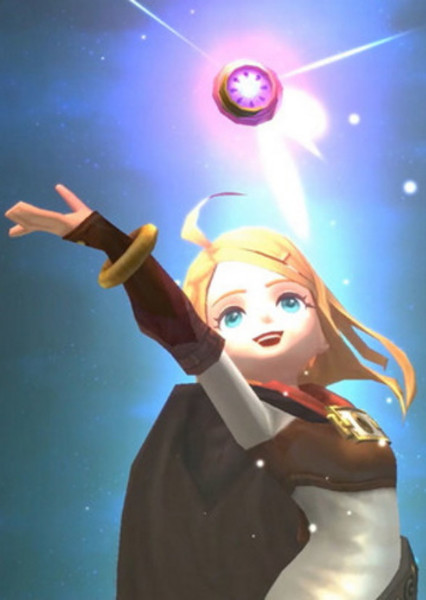 Eugenie (Skylanders) photo