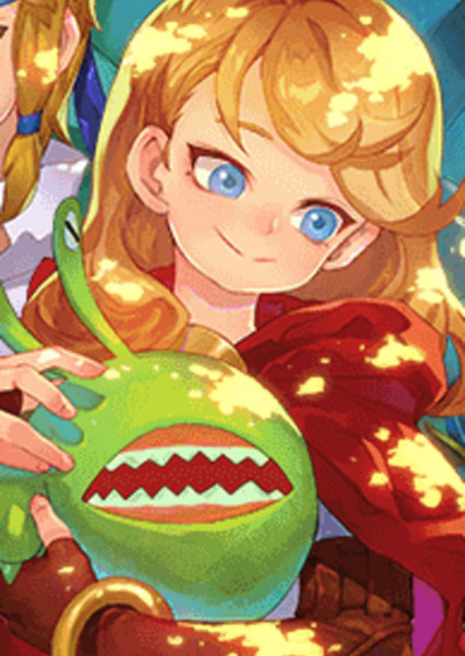 Eugenie (Skylanders) photo