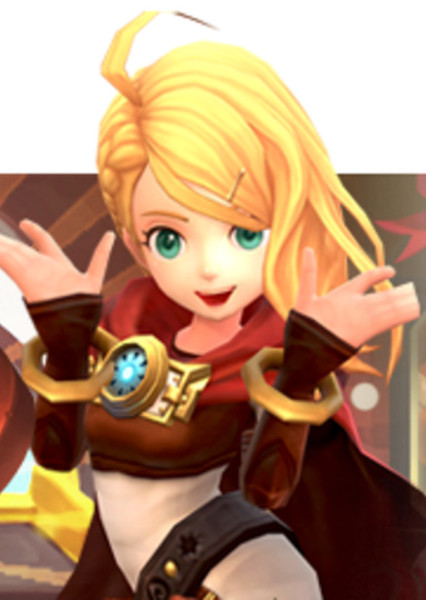 Eugenie (Skylanders) photo