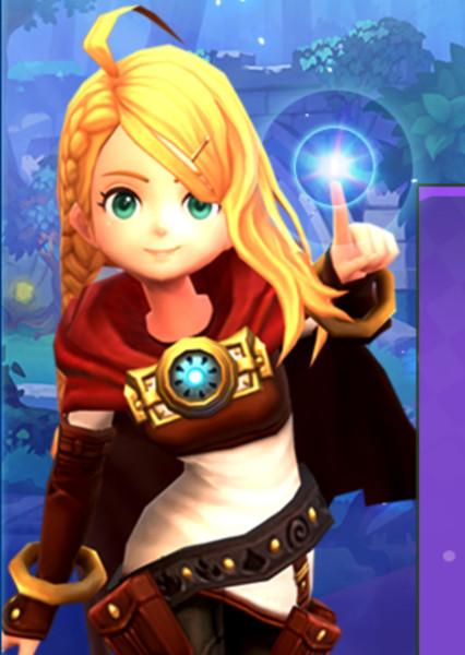 Eugenie (Skylanders) photo