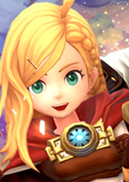 Eugenie (Skylanders) photo