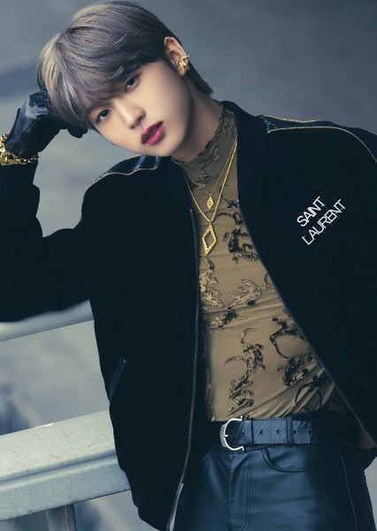 Eun Hwi photo