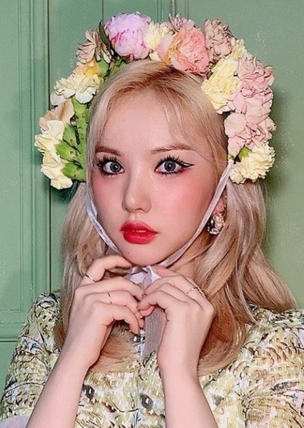 Eunha photo