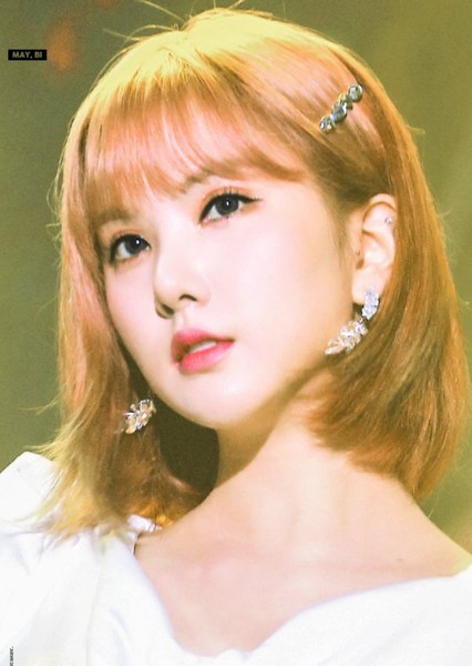 Eunha photo